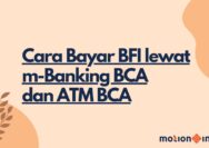 Cara Bayar BFI Lewat m-Banking BCA dan ATM BCA