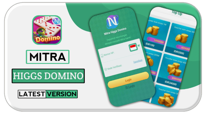 Link Download Alat Mitra Game Higgs Domino Tdomino Boxiangyx Apk