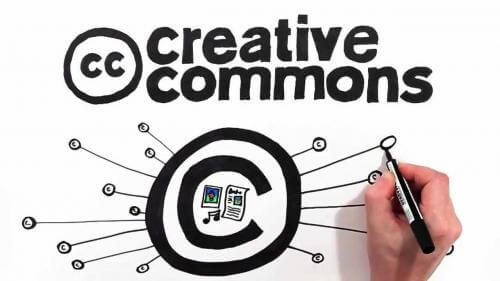 Manfaatkan Fitur Creative Commons (CC)